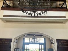 -南沙游艇会·大兵船餐厅