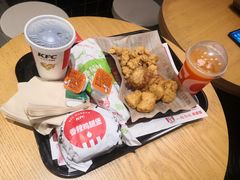 -肯德基(岱山日达店)