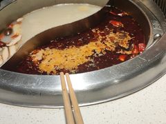 -蜀留香火锅(西南角店)
