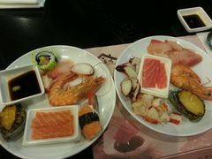 -海草馆自助餐厅(悦海店)