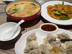 -四姐妹东北饺子(沙尾路店)
