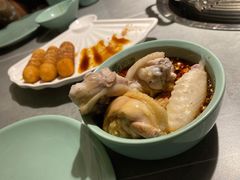 -原味四季椰子鸡(平湖天虹店)