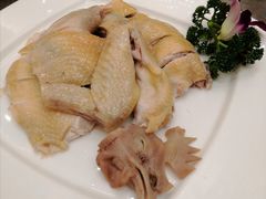 隔水蒸鸡-新世纪大酒楼·30年南海菜