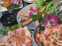 -梦山水日本烧肉(五四广场店)