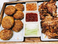 -万荣烤鸭店·北京菜(天坛店)
