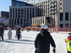 -翠云山银河滑雪场