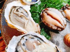 -白仁仔· 活烤海鲜 宵夜(豫园店)