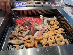 -尹珍珠·韩式无限烤肉(回龙湾店)