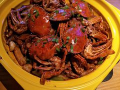 -多嘴肉蟹煲(万达店)