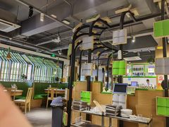 大堂-蛙蛙叫干锅年代(簋街总店)