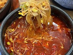 -金石陈朝鲜拌饭(东城万达店)