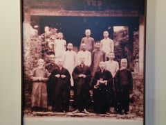 -李叔同故居纪念馆