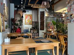 -Pakwaan Indian restaurant芭港湾印度餐厅(领事馆店)