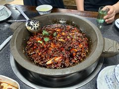 -秦巴石锅鱼(文化南路店)