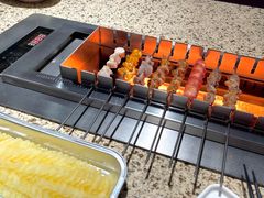 -丰茂烤串(钦州北路店)