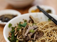 腰花拌面-欣达面馆(天桥支路店)