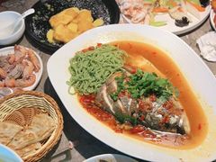 -前海沿·青岛菜(李沧万达店)