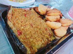 甜馒头-小民大排档(光谷店)
