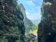 -雁荡山风景名胜区