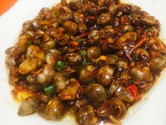 -吕四渔港码头海鲜餐厅