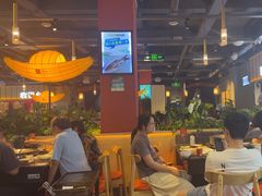 -老船舫·现做活鲜鱼馆(东郊记忆店)