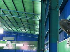 -锡才大羽羽毛球馆(深港花卉店)