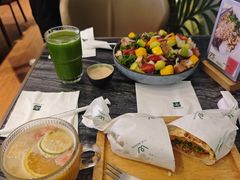 -THE WOODS 简餐 (国贸商城店)