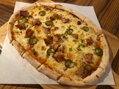 辣烤鸡披萨-I HOLIC艾豪丽披萨(KKone店)