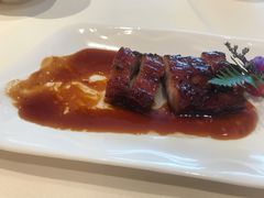 蜜汁叉烧-利苑酒家(合景国际金融广场店)