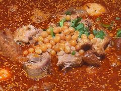 -张翻越·川渝冒菜·武汉黑鸭煲(城北万象城店)