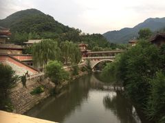 -汤峪温泉碧水湾