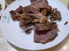 -黄家泡馍馆·非遗老字号·清真(凤九海荣名城店)
