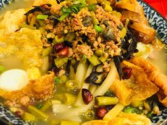 烧肠螺蛳粉-螺世纪螺蛳粉·桂味小排档(裕德店)