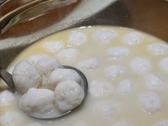 手工鱼丸汤-丹江渔村(首都机场店)