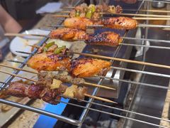 -大头叔烤鸡爪·朝鲜族烤串(天池路店)