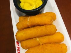 -米斯特比萨(光华桥凯德MALL天津湾店)