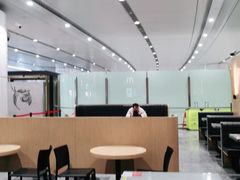 大堂-麦当劳(北京大兴机场二层国内到达(安检外)店)