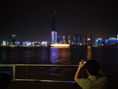 -武汉两江游览·夜游长江(汉口粤汉码头)