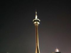 -澳门环岛游湾仔码头