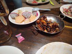 -食间牛排(重庆路万达店)