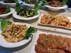 -汉丽轩韩式自助烤肉(大学城龙湖U城天街A馆店)