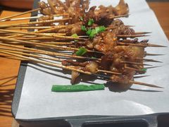 -86烧烤 | 江湖菜(石人总店)