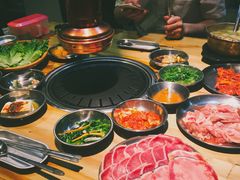 -麻蒲碳烤肉(远景路1号店)