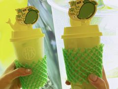 -挞柠·手打柠檬茶(花城汇中区旗舰店)