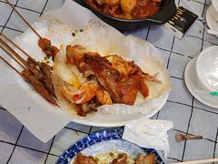 -狮龙啤酒烧烤屋(建二路店)