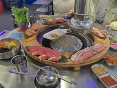 -玄希浪漫厨房·韩料烤肉(湖滨银泰in77店)