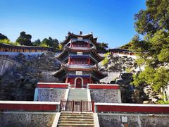 -香山公园