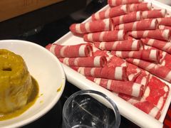 -北门涮肉·炭火铜锅涮肉(什刹海店)