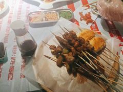 -寂寞的豆芽 烧烤酒场(丽景店)