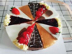 -幸福西饼生日蛋糕·下午茶(光明店)